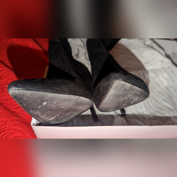 Knee High Boots - Picture 3 of 4